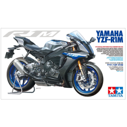 Παιχνίδι - μοτοσυκλέτα για συναρμολόγηση Yamaha YZF-R1M