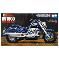 Παιχνίδι - μοτοσυκλέτα για συναρμολόγηση Yamaha XV1600 Road Star