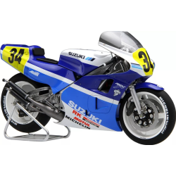 Παιχνίδι - μοτοσυκλέτα για συναρμολόγηση Suzuki RGV Gamma Late Model XR74 88