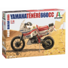 Παιχνίδι - μοτοσυκλέτας για συναρμολόγηση YAMAHA TENERE 660cc 1986