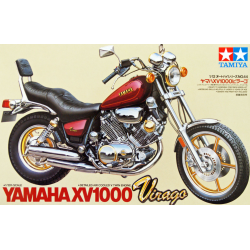 Παιχνίδι - μοτοσυκλέτας για συναρμολόγηση Yamaha Virago XV1000