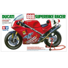 Παιχνίδι - μοτοσυκλέτα για συναρμολόγηση Ducati 888 Superbike Racer