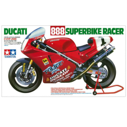 Παιχνίδι - μοτοσυκλέτα για συναρμολόγηση Ducati 888 Superbike Racer Παιχνίδι - μοτοσυκλέτα για συναρμολόγηση Ducati 888 Superbike Racer