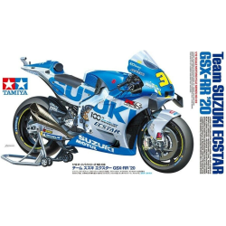 Παιχνίδι - μοτοσυκλέτα για συναρμολόγηση Team Suzuki Ecstar GSX-RR 20