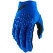 Γάντια motocross 100% AIRMATIC BLUE/BLACK thumb