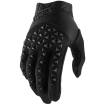 Γάντια motocross 100% AIRMATIC BLACK Γάντια motocross 100% AIRMATIC BLACK thumb