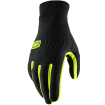 Γάντια motocross 100% BRISKER XTREME BLACK/FLUO YELLOW Γάντια motocross 100% BRISKER XTREME BLACK/FLUO YELLOW thumb