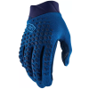 Γάντια motocross 100% GEOMATIC SLATE BLUE
