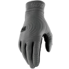 Γάντια motocross 100% BRISKER XTREME CHARCOAL