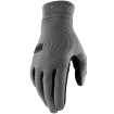 Γάντια motocross 100% BRISKER XTREME CHARCOAL thumb
