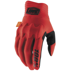 Γάντια motocross 100% COGNITO D30 FLUO RED Γάντια motocross 100% COGNITO D30 FLUO RED