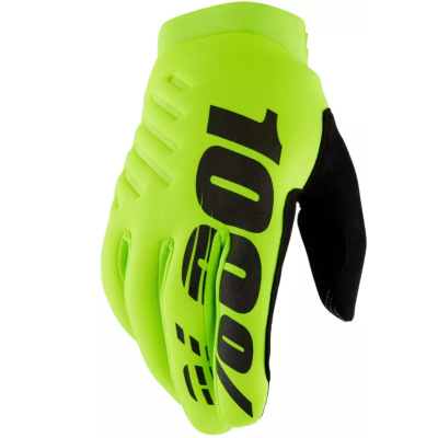 Παιδικά γάντια motocross 100% BRISKER