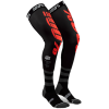 Κάλτσες ποδηλασίας/motocross 100% REV BLACK/RED