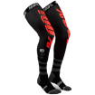 Κάλτσες ποδηλασίας/motocross 100% REV BLACK/RED thumb