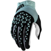 Γάντια motocross 100% AIRMATIC SKY BLUE thumb