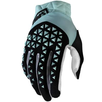 Γάντια motocross 100% AIRMATIC SKY BLUE