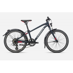 Ποδήλατο ORBEA MX 20 PARK Blue Bondi-Bright Red