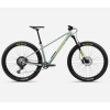 Ποδήλατο ORBEA LAUFEY H30 L Blue Stone -Spicy Lime