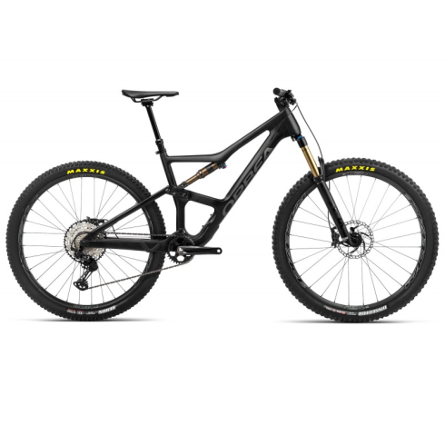Ποδήλατο ORBEA OCCAM M10 M Black - Black