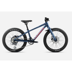 Ποδήλατο ORBEA MX 20 Team Disc Moondust Blue/Red Ποδήλατο ORBEA MX 20 Team Disc Moondust Blue/Red