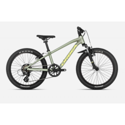 Ποδήλατο ORBEA MX 20 XC Metallic Green Artichoke - Yellow Ποδήλατο ORBEA MX 20 XC Metallic Green Artichoke - Yellow