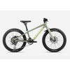 Ποδήλατο ORBEA MX 20 Team Disc Metallic Green Artichoke - Yellow