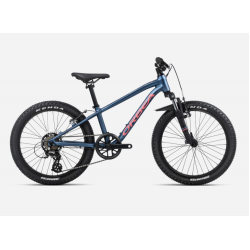 Ποδήλατο ORBEA MX 20 XC Moondust Blue - Red Ποδήλατο ORBEA MX 20 XC Moondust Blue - Red