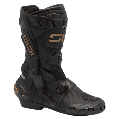 Μπότες μηχανής SIDI REX AIR BLK/BRONZ Μπότες μηχανής SIDI REX AIR BLK/BRONZ