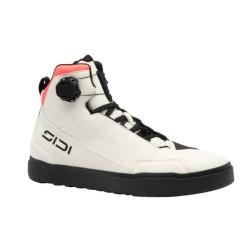 Μποτάκια μηχανής SIDI KRYO ICE WHITE