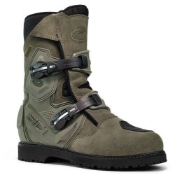 Μπότες μηχανής SIDI MID ADVENTURE 2 GORE-TEX MILITARY