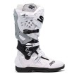 Μπότες μηχανής motocross SIDI CROSSAIR X WHITE/BLACK Μπότες μηχανής motocross SIDI CROSSAIR X WHITE/BLACK thumb