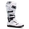 Μπότες μηχανής motocross SIDI CROSSAIR X WHITE/BLACK