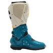 Μπότες μηχανής motocross SIDI CROSSFIRE 3 SAND/BLUE thumb