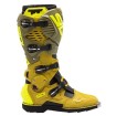 Μπότες μηχανής motocross SIDI CROSSFIRE 3 YELLOW thumb