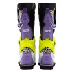 Μπότες μηχανής enduro/motocross SIDI CROSSAIR HD PURPLE BOLT thumb