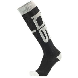 Κάλτσες SIDI OFF SPRINT BLACK/WHITE