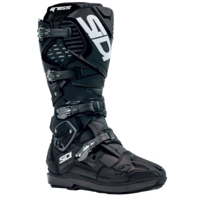 Μπότες μηχανής motocross SIDI CROSSFIRE 3 SRS-BLACK BK Μπότες μηχανής motocross SIDI CROSSFIRE 3 SRS-BLACK BK