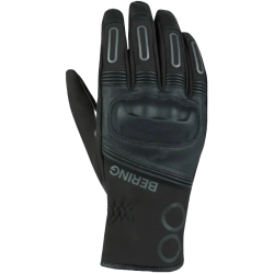 Γάντια μηχανής BERING OCTANE BLACK