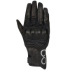 Γάντια μηχανής BERING PITTS BLACK