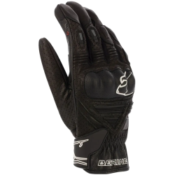 Γάντια μηχανής BERING RIFT BLACK Γάντια μηχανής BERING RIFT BLACK