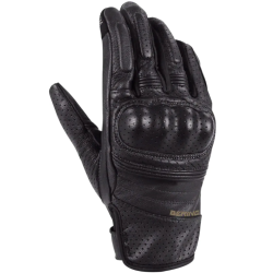 Γάντια μηχανής BERING SCORE BLACK Γάντια μηχανής BERING SCORE BLACK