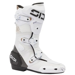 Μπότες μηχανής motocross SIDI MAG-2 AIR WHITE/BLACK 