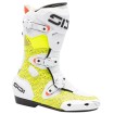 Μπότες μηχανής motocross SIDI MAG-2 AIR WHITE/YELLOW thumb