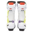 Μπότες μηχανής motocross SIDI MAG-2 AIR WHITE/YELLOW thumb