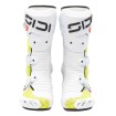 Μπότες μηχανής motocross SIDI MAG-2 AIR WHITE/YELLOW thumb