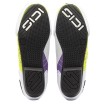 Μπότες μηχανής motocross SIDI MAG-2 AIR WHITE/YELLOW thumb