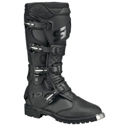 Μπότες μηχανής motocross SIDI X-POWER ENDURO WP BLACK Μπότες μηχανής motocross SIDI X-POWER ENDURO WP BLACK
