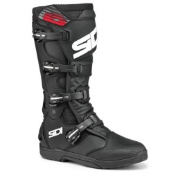 Μπότες μηχανής motocross SIDI X-POWER SC BLACK