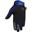 Παιδικά γάντια motocross FIST STOCKER BLUE thumb