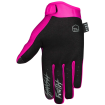 Παιδικά γάντια motocross FIST STOCKER PINK thumb